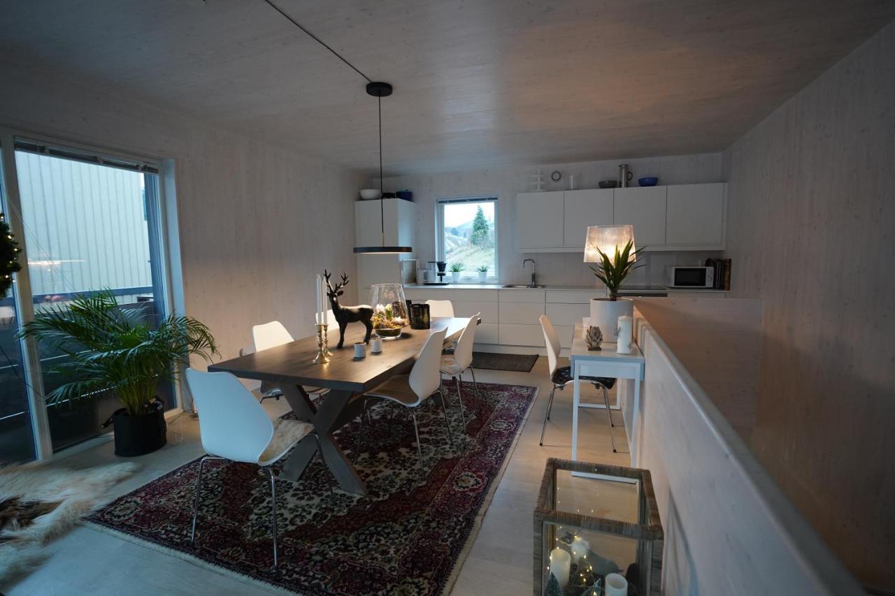 Fjord View Apartment Stranda  Εξωτερικό φωτογραφία
