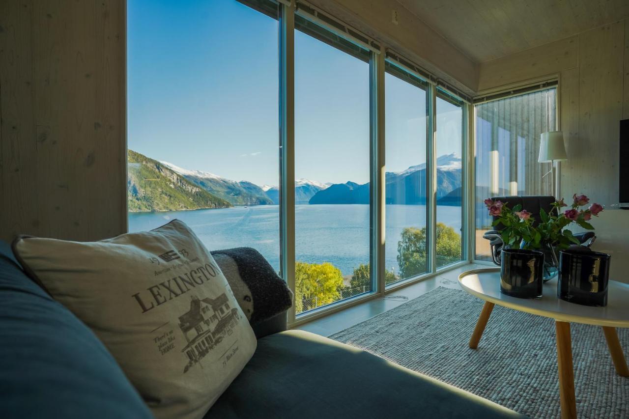Fjord View Apartment Stranda  Εξωτερικό φωτογραφία